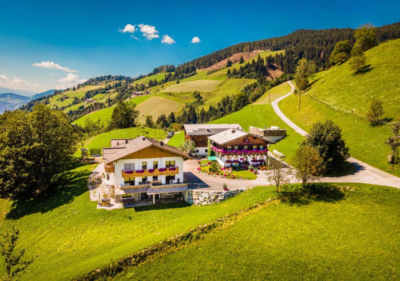 Haus Lindbichl Βίλα Sankt Johann im Pongau Εξωτερικό φωτογραφία