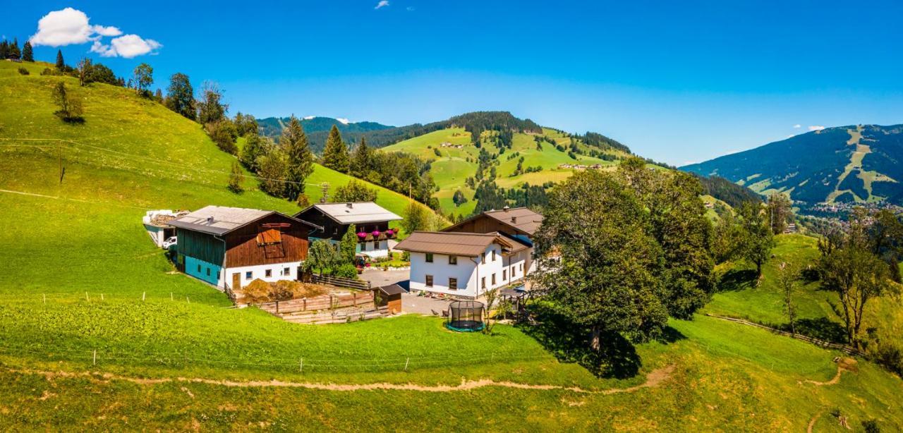 Haus Lindbichl Βίλα Sankt Johann im Pongau Εξωτερικό φωτογραφία