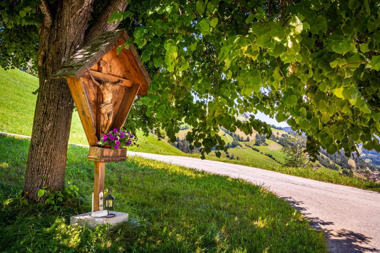 Haus Lindbichl Βίλα Sankt Johann im Pongau Εξωτερικό φωτογραφία