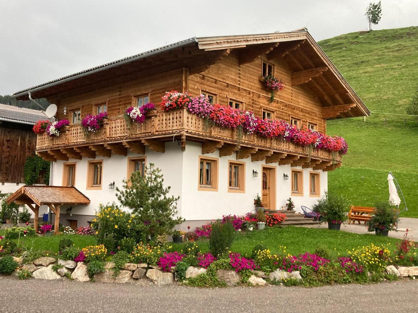 Haus Lindbichl Βίλα Sankt Johann im Pongau Δωμάτιο φωτογραφία